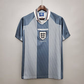 Retro England national 1996 away game